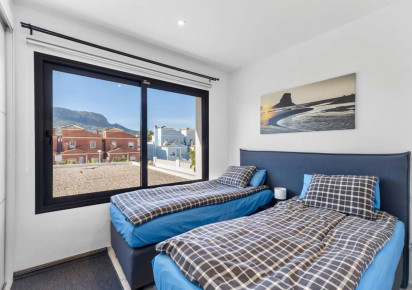 Rynek wtórny · detached house · Calpe