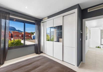 Rynek wtórny · detached house · Calpe