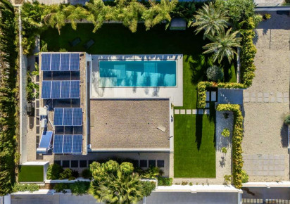 Rynek wtórny · detached house · Calpe