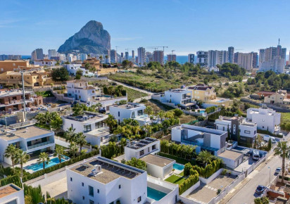 Rynek wtórny · detached house · Calpe