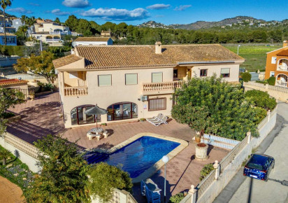 Rynek wtórny · detached house · Calpe