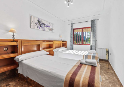 Rynek wtórny · detached house · Calpe