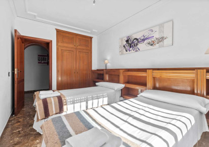 Rynek wtórny · detached house · Calpe