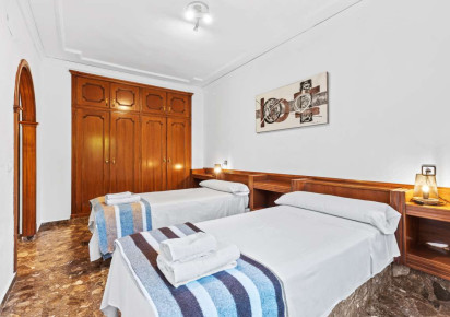 Rynek wtórny · detached house · Calpe