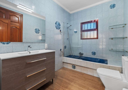 Rynek wtórny · detached house · Calpe