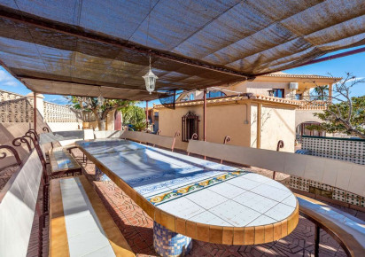 Rynek wtórny · detached house · Calpe