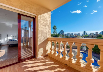 Rynek wtórny · detached house · Calpe