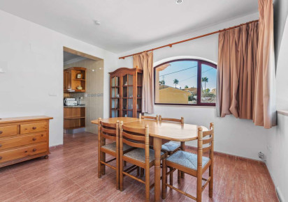 Rynek wtórny · detached house · Calpe