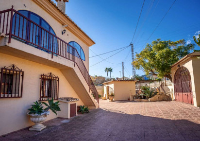 Rynek wtórny · detached house · Calpe