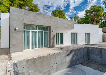 Rynek wtórny · detached house · Calpe