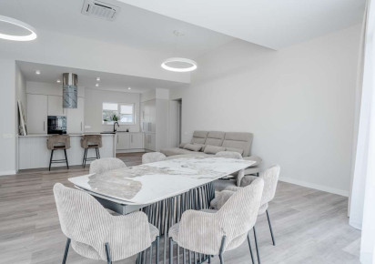 Rynek wtórny · detached house · Calpe