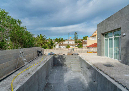 Rynek wtórny · detached house · Calpe