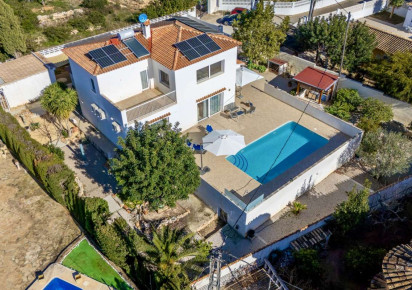 Rynek wtórny · detached house · Calpe