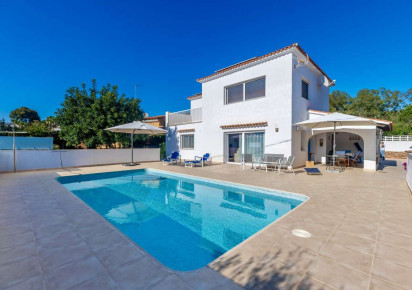 Rynek wtórny · detached house · Calpe