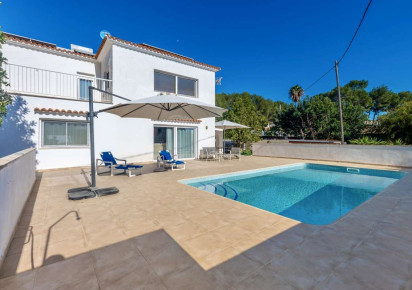 Rynek wtórny · detached house · Calpe