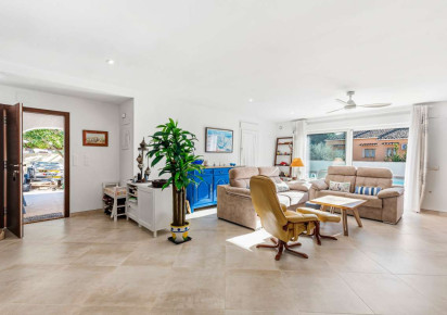 Rynek wtórny · detached house · Calpe