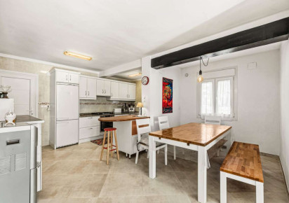 Rynek wtórny · detached house · Calpe