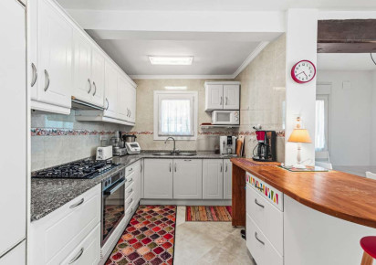 Rynek wtórny · detached house · Calpe