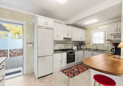 Rynek wtórny · detached house · Calpe