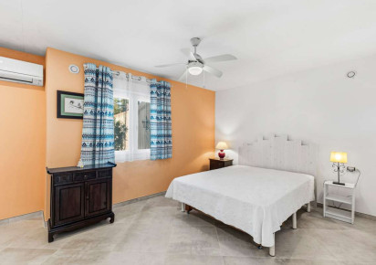 Rynek wtórny · detached house · Calpe