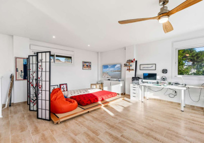 Rynek wtórny · detached house · Calpe