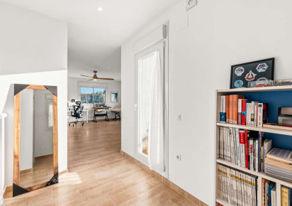 Rynek wtórny · detached house · Calpe