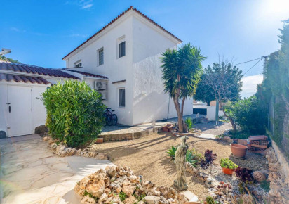 Rynek wtórny · detached house · Calpe