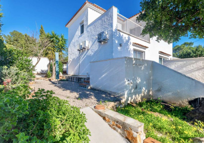 Rynek wtórny · detached house · Calpe