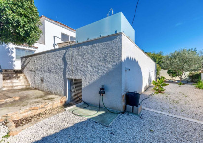 Rynek wtórny · detached house · Calpe