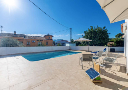 Rynek wtórny · detached house · Calpe