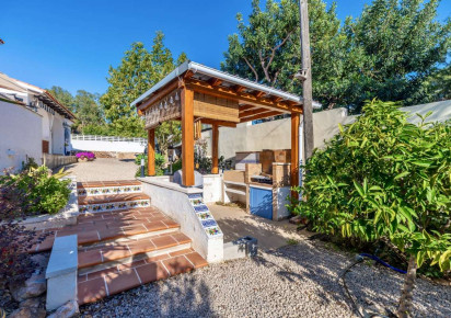 Rynek wtórny · detached house · Calpe