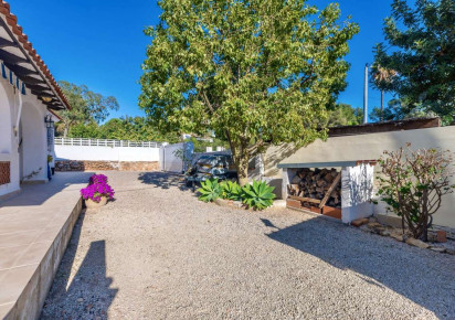 Rynek wtórny · detached house · Calpe