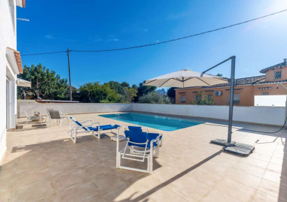 Rynek wtórny · detached house · Calpe