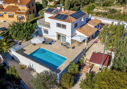 Rynek wtórny · detached house · Calpe