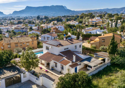 Rynek wtórny · detached house · Calpe