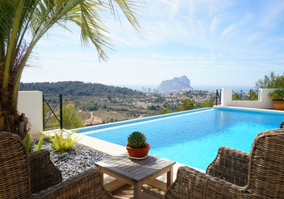 Rynek wtórny · detached house · Calpe
