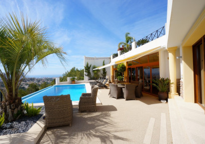 Rynek wtórny · detached house · Calpe