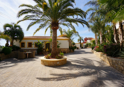 Rynek wtórny · detached house · Calpe