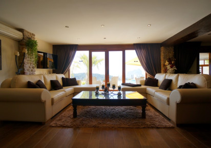 Rynek wtórny · detached house · Calpe