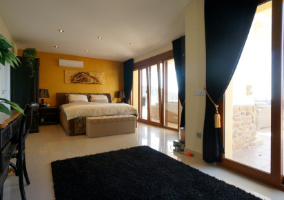 Rynek wtórny · detached house · Calpe