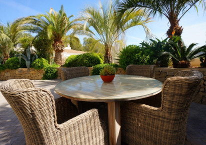 Rynek wtórny · detached house · Calpe