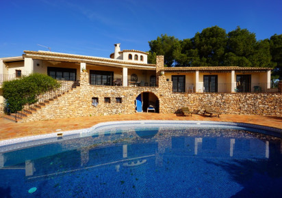 Rynek wtórny · detached house · Calpe