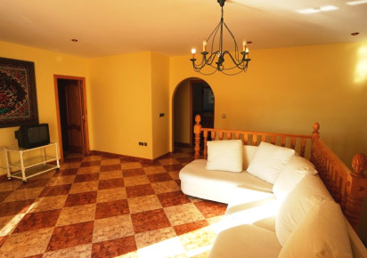 Rynek wtórny · detached house · Calpe