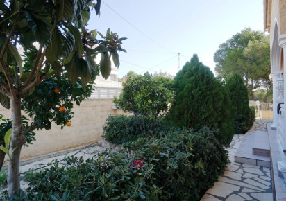 Rynek wtórny · detached house · Calpe