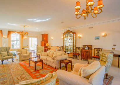 Rynek wtórny · detached house · Calpe