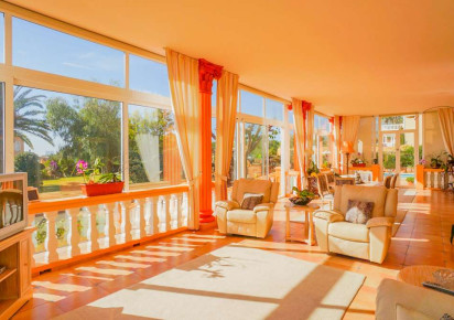 Rynek wtórny · detached house · Calpe