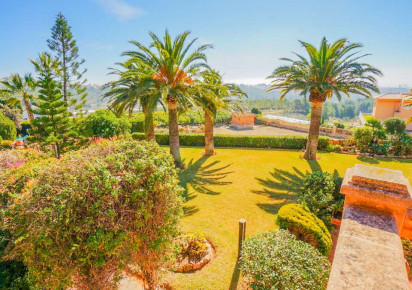 Rynek wtórny · detached house · Calpe