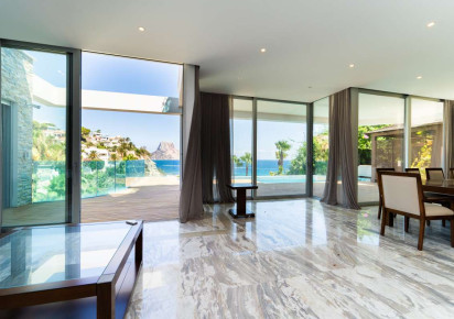 Rynek wtórny · detached house · Calpe