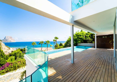 Rynek wtórny · detached house · Calpe