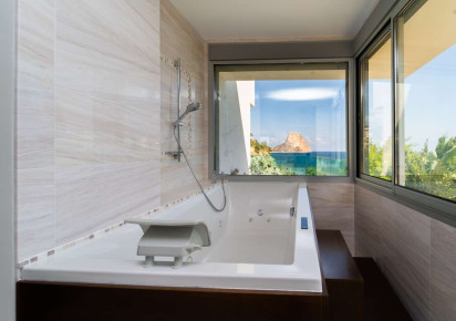 Rynek wtórny · detached house · Calpe